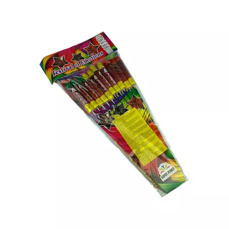 Super Power Festival of Emotions