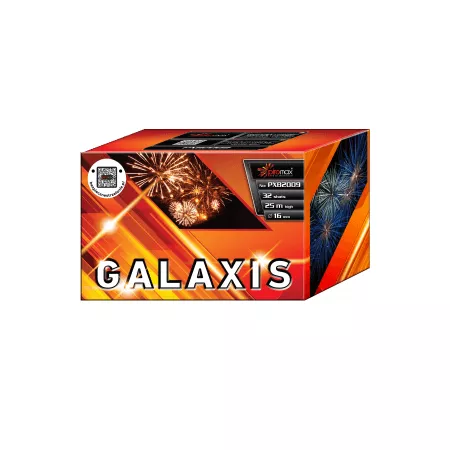 Piromax Galaxis