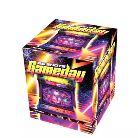 Schmidt Feuerwerke Gameday