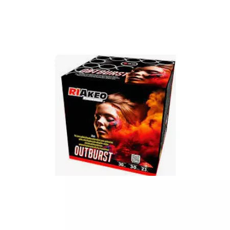 Riakeo Outburst