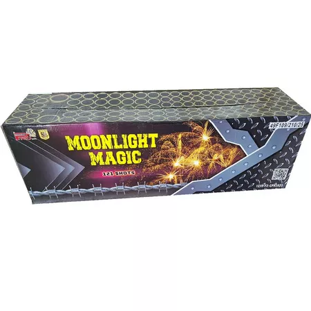 Pyroshine Moonlight Magic