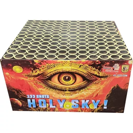 PyroShine  Holly Sky