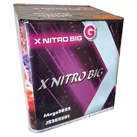 MegaFireworks X Nitro Big G