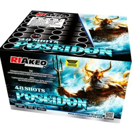 Riakeo Poseidon
