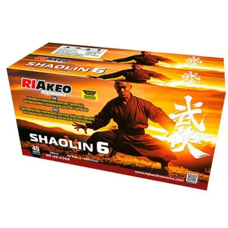 Riakeo Shaolin 6