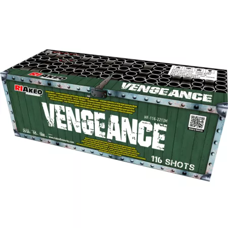 Riakeo Vengeance