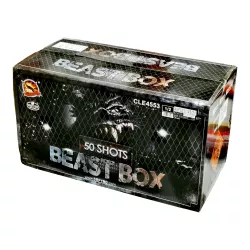 Compound Beast Box 50 strzałów 48 mm