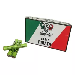 Bufallo Picollo Prata