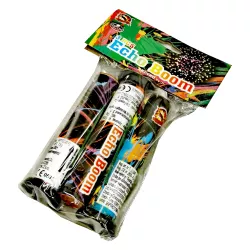 Single shoty Echo boom 3 sztuki