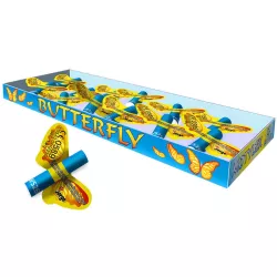 Motylki Butterfly 12 sztuk