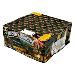 Wyrzutnia Gloomy Bonfire 100 strzałów  0,8"