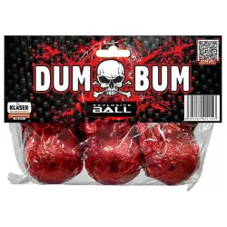 Kulki DumBum Explosive Ball 15 - EB15