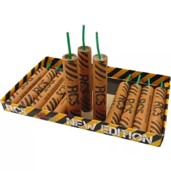 Petardy PXP210 RC5 - 12 sztuk