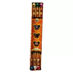 Tomaszek Earth Shaker , rakiety szelkowe 6 szt