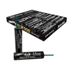 Petardy Powerfull Bulldog SZA1H - 20 sztuk 40 gram