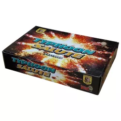 Single Typhoon Salute 10 sztuk 25/30 mm