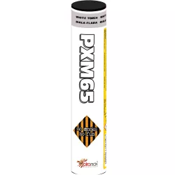 Flara meczowa PXM65 White Biała