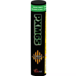 Flara Meczowa PXM65 Green Zielona