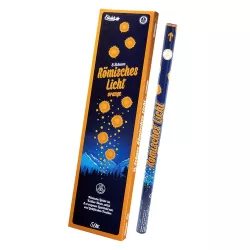 Rzymskie Ognie 8 Schuss Römisches Licht Kal. C - Orange Pomarańczowy 5 sztuk