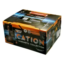 Compound Wyrzutnia Cation 100 strzałów 0,8"