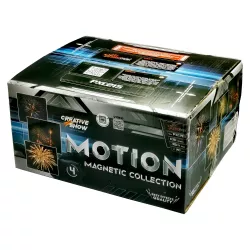 Compound Wyrzutnia Motion 100 strzałów 0,8"