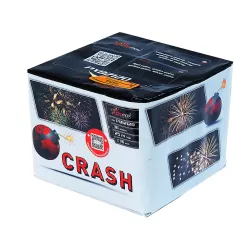 Wyrzutnia Crash 36 strzałów 16 mm