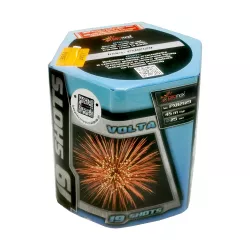 Wyrzutnia Volta  PXB2129 - 19 strzałów 1"