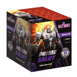 Wyrzutnia Prime Salut 25 strzałów 48 mm