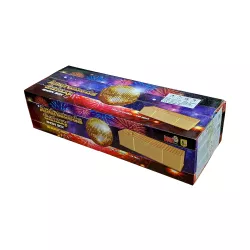 Compound Andromeda Galaxy Show Box 249 strzałów 0,8"