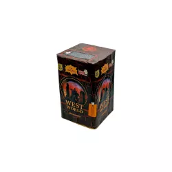 Wyrzutnia West World  25 strzałów 1"