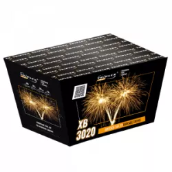 Wyrzutnia XB3020 Brocade Tail to Brocade Crown 40 strzałów 1,2"