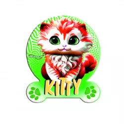 Triplex Kitty