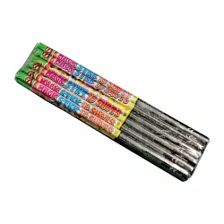 Rzymskie Ognie Magic Sticks CLE6020-10A / 12 sztuk  10 strzałów
