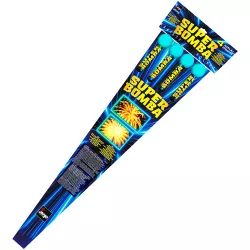 Rakiety Szelkowe JR72 Super Bomba 4 sztuki