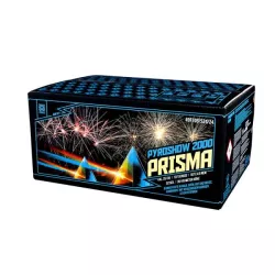 Wyrzutnia Prisma 107 strzałów 25/30 mm