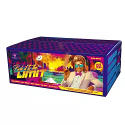 Compound Push it to the Limit 100 strzałów 25 mm