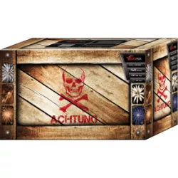 Wyrzutnia Achtung 50 strzałów 1,2"