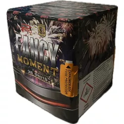 Wyrzutnia Fancy Moment 36 strzałów 1"