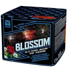 Wyrzutnia Blossom 36 strzałów 25 mm