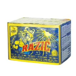 Wyrzutnia Razić 44 strzały 20/25 mm