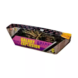 Wyrzutnia Double Line Galaxy Explosion C 1,2" F2