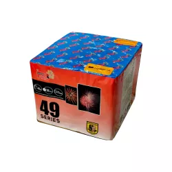 Wyrzutnia Show Of Poland 49 strzałów 1" PM14904