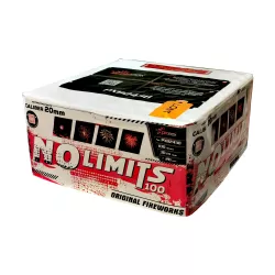 Wyrzutnia No Limits 100 strzałów 20mm