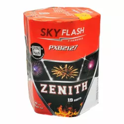 Wyrzutnia Zenith PXB2127 19 strzałów 30mm