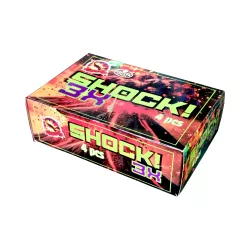 Fontanny Shock 3X SRPyro 4 sztuki