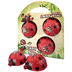 Duża Latająca biedronka 3 sztuki CLE3541