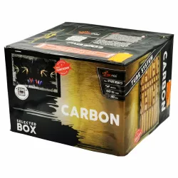 Wyrzutnia Carbon PXB3903 52 strzały 30 mm