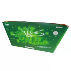 Wyrzutnia Single Line Rising Python Green