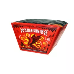 Wyrzutnia Draco Donnerschwinge 36 strzałów 1"