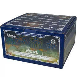 Wyrzutnia Azul 100 strzałów 30 mm